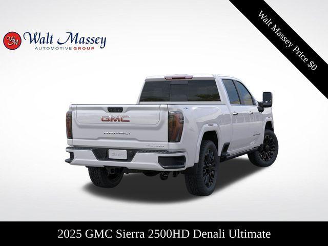 new 2025 GMC Sierra 2500 car, priced at $98,285