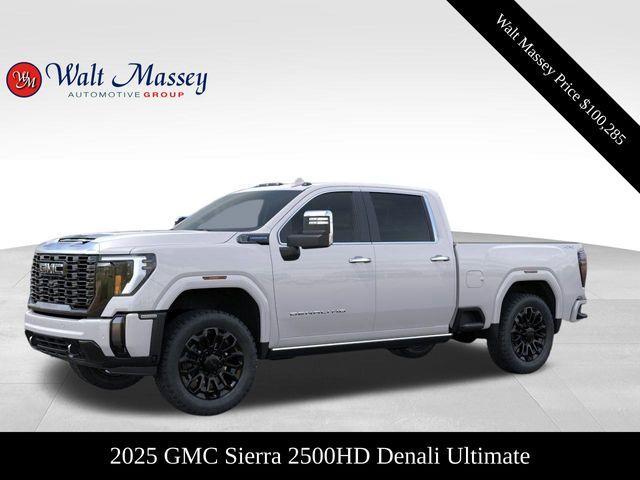 new 2025 GMC Sierra 2500 car, priced at $100,285