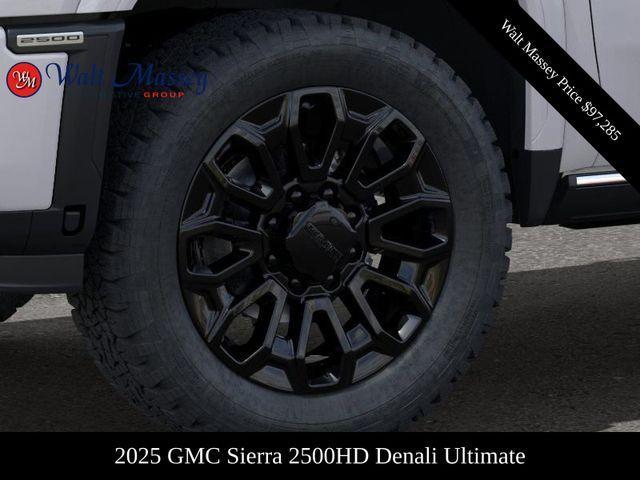 new 2025 GMC Sierra 2500 car, priced at $97,285