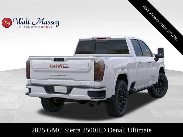 new 2025 GMC Sierra 2500 car, priced at $97,285