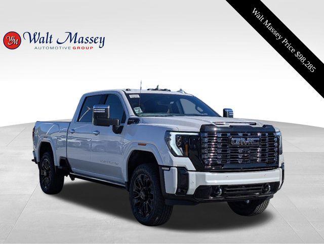 new 2025 GMC Sierra 2500 car, priced at $98,285