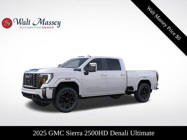 new 2025 GMC Sierra 2500 car, priced at $98,285