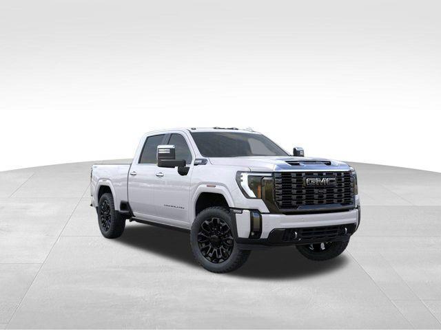 new 2025 GMC Sierra 2500 car, priced at $97,285