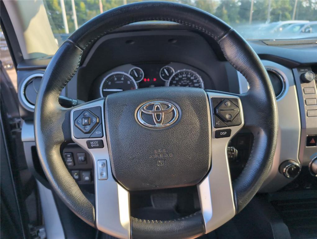 used 2017 Toyota Tundra car, priced at $35,599
