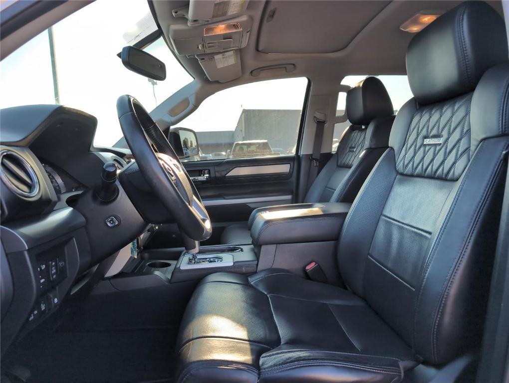used 2017 Toyota Tundra car, priced at $35,599