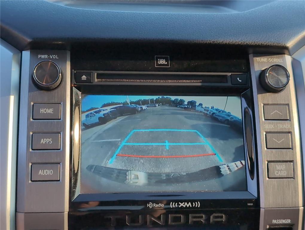 used 2017 Toyota Tundra car, priced at $35,599