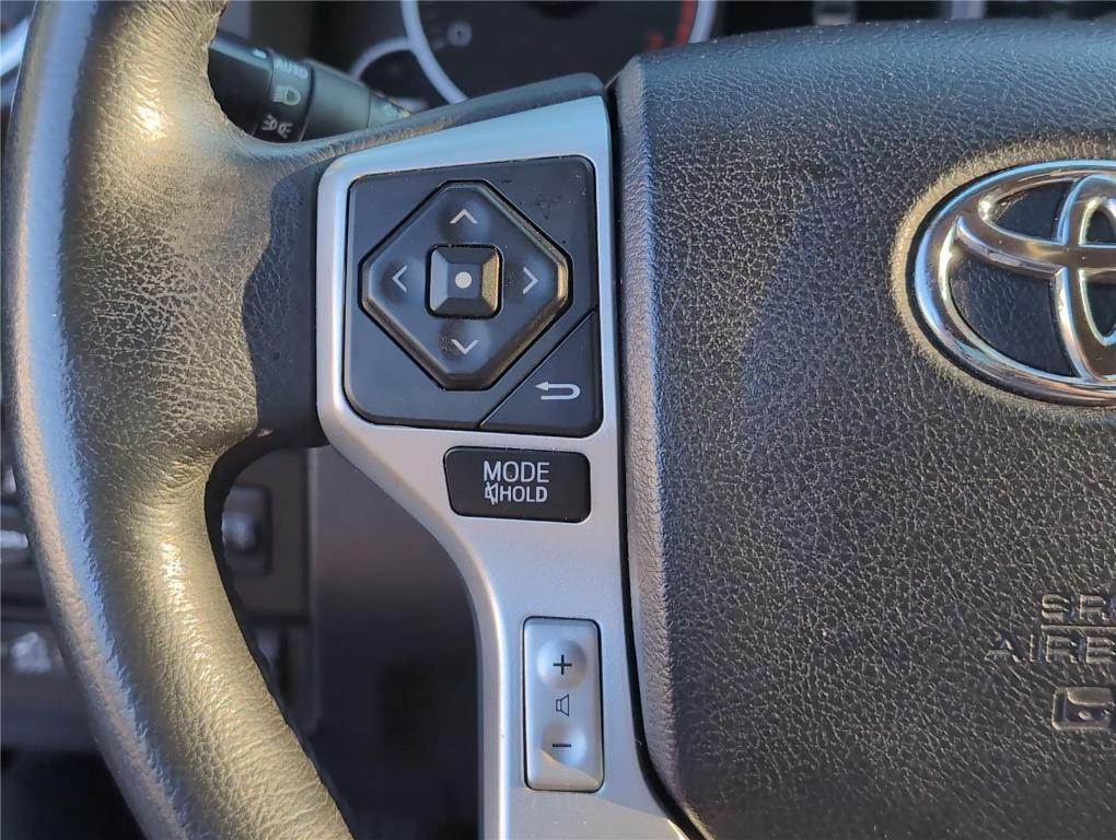 used 2017 Toyota Tundra car, priced at $35,599
