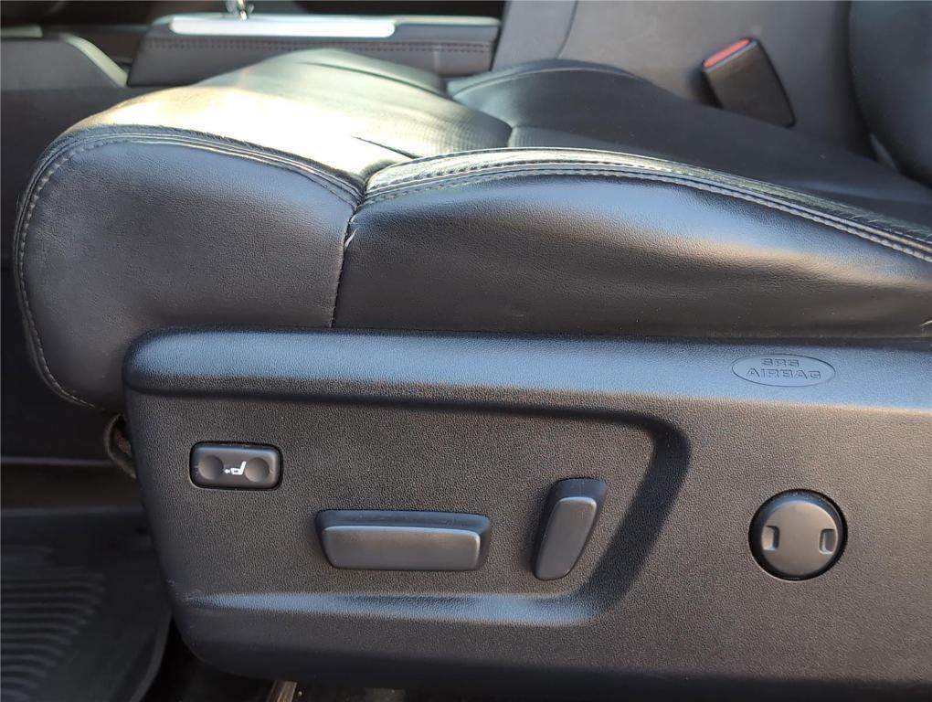 used 2017 Toyota Tundra car, priced at $35,599