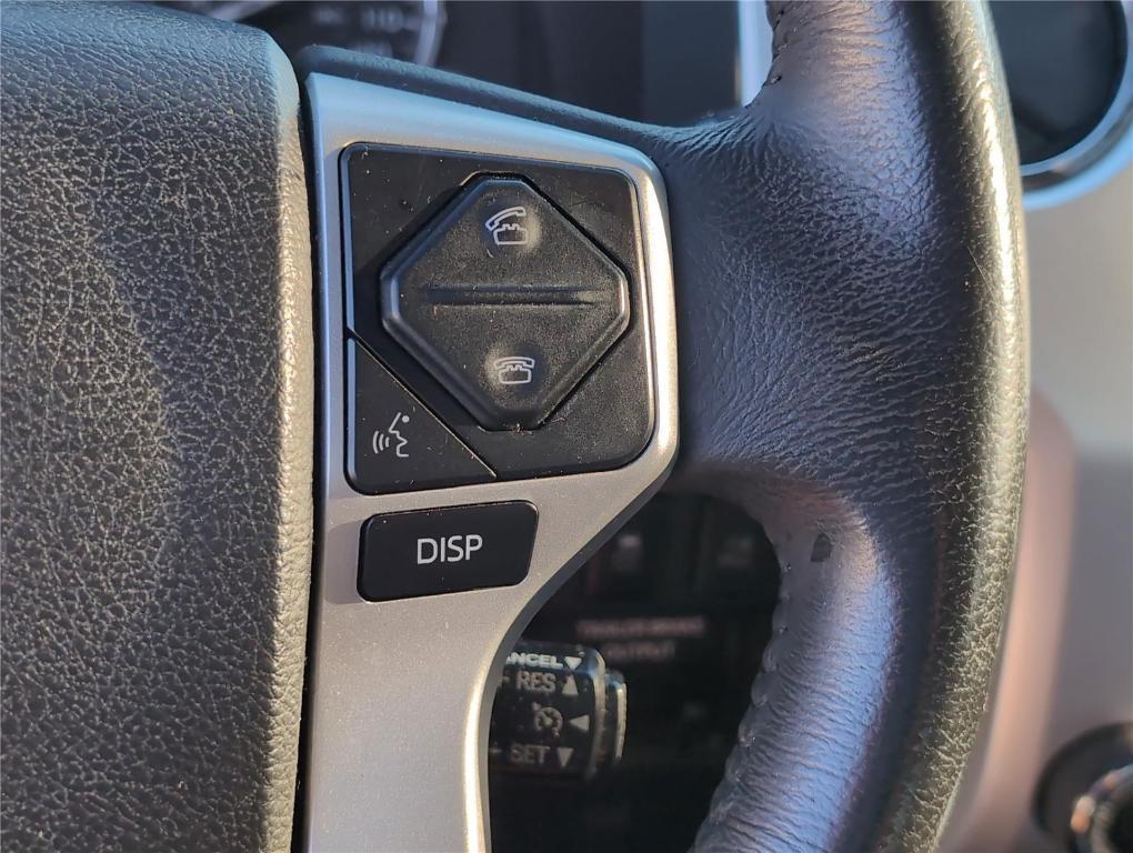 used 2017 Toyota Tundra car, priced at $35,599