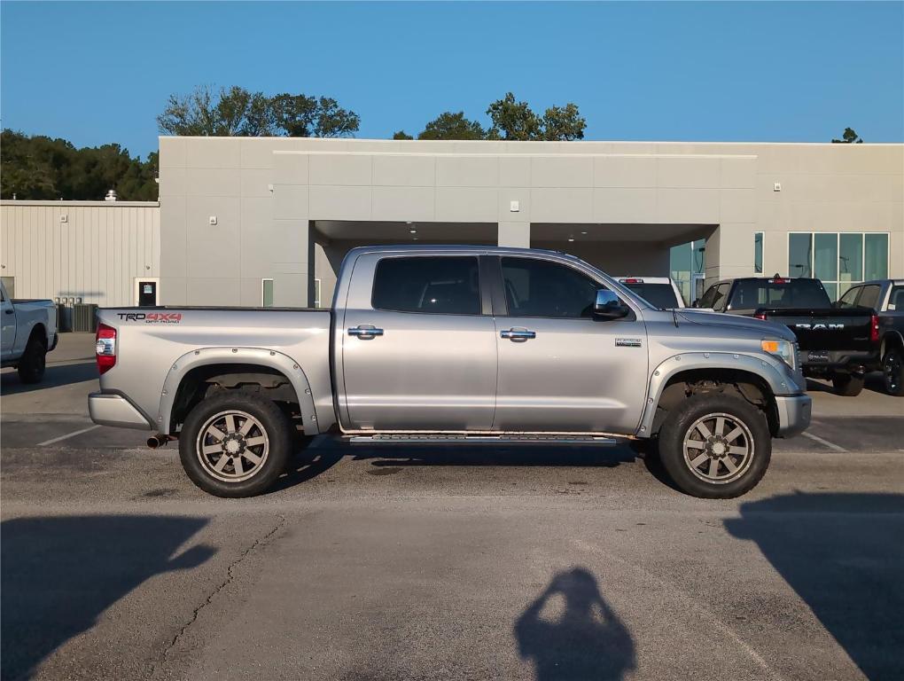 used 2017 Toyota Tundra car, priced at $35,599