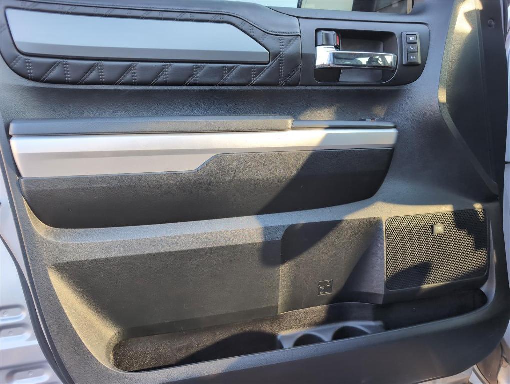 used 2017 Toyota Tundra car, priced at $35,599