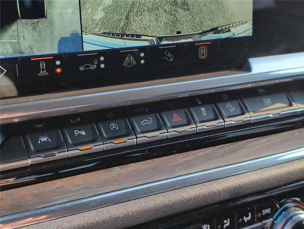 used 2024 GMC Sierra 1500 car, priced at $47,629