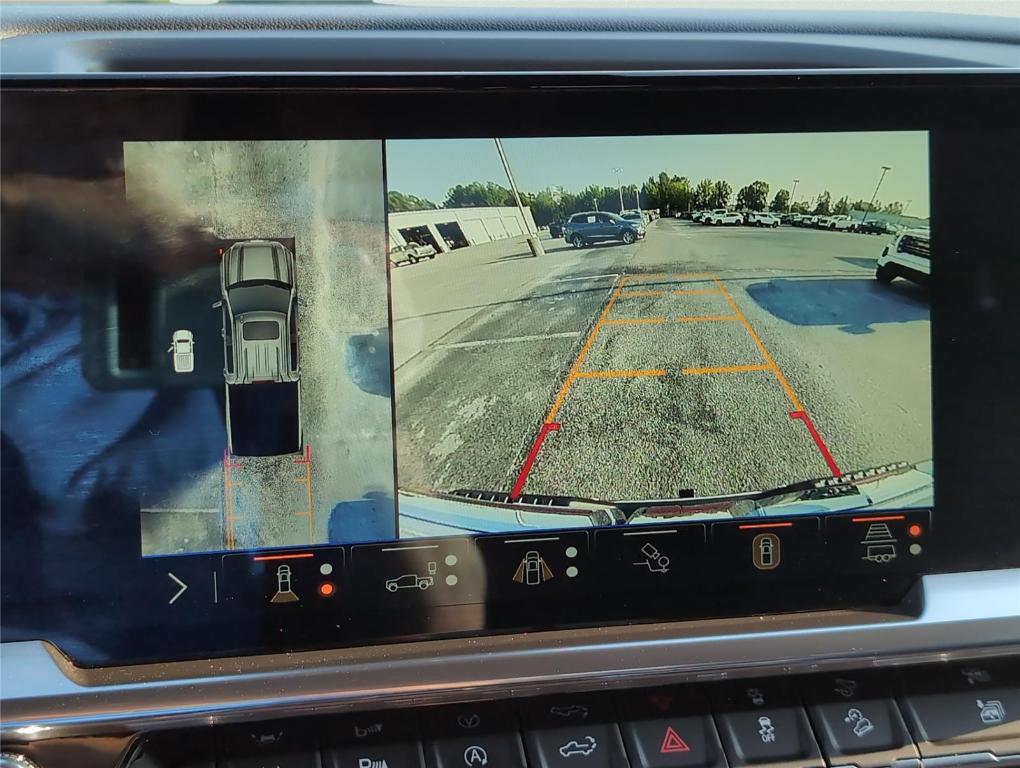 used 2024 GMC Sierra 1500 car, priced at $47,629