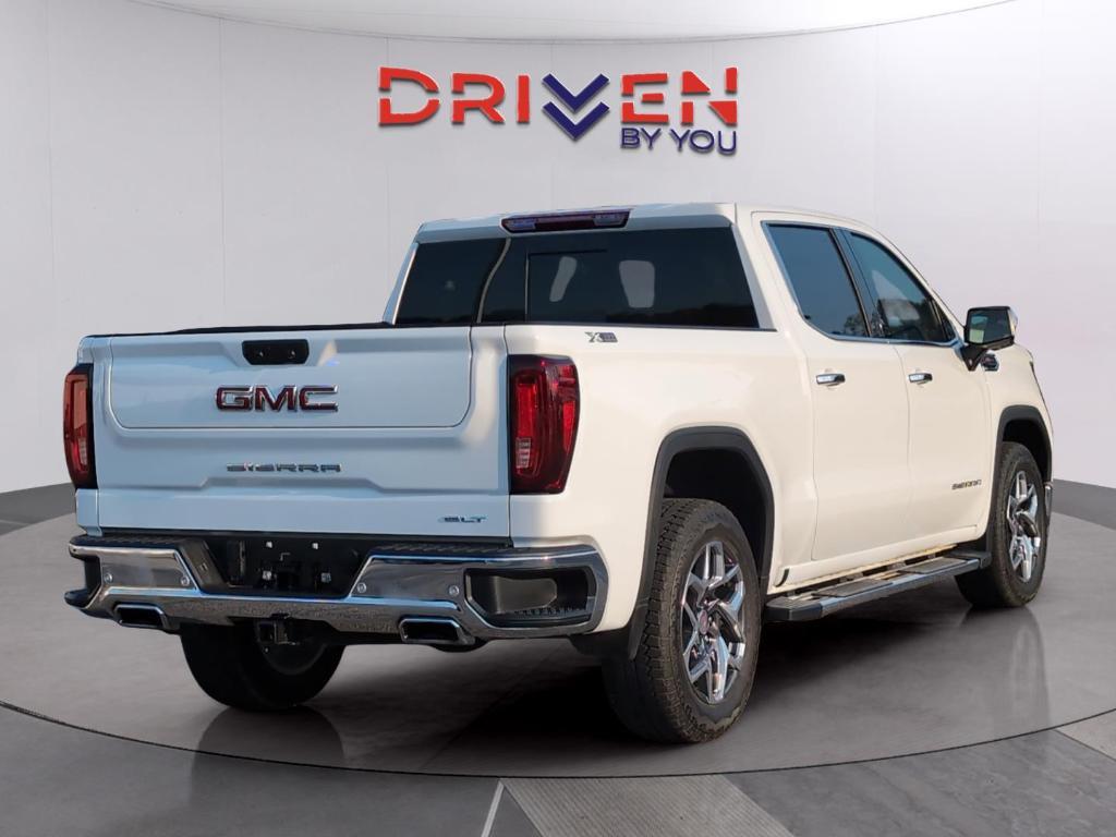 used 2024 GMC Sierra 1500 car, priced at $47,629