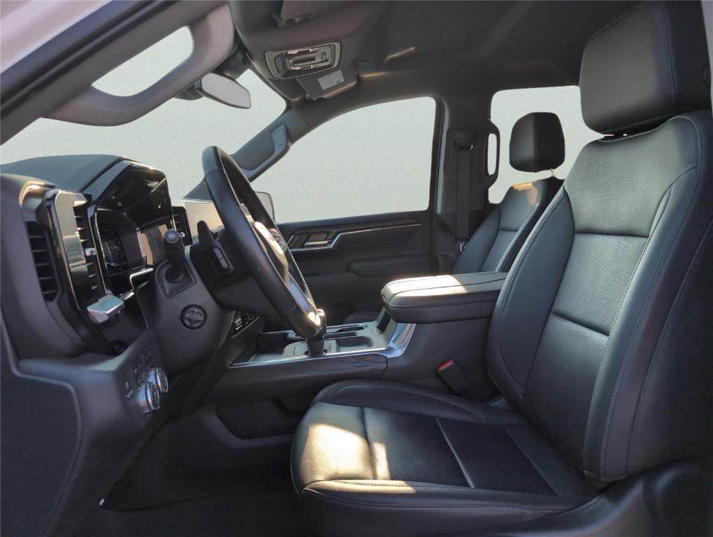 used 2024 GMC Sierra 1500 car, priced at $47,629