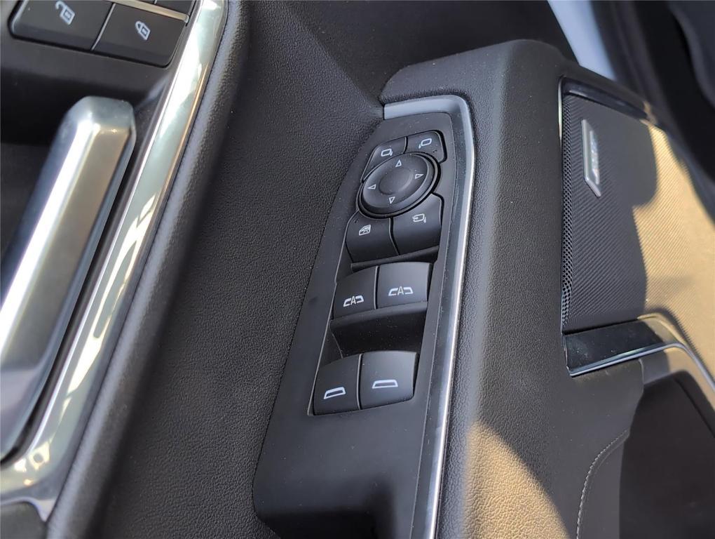 used 2024 GMC Sierra 1500 car, priced at $47,629