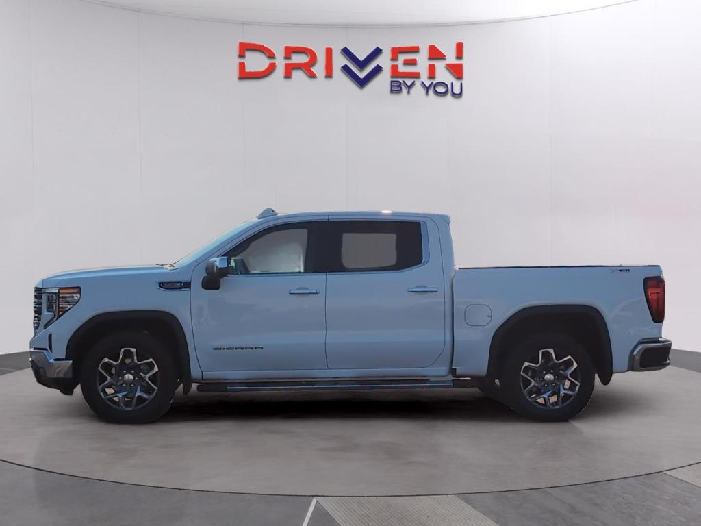 used 2024 GMC Sierra 1500 car, priced at $47,629