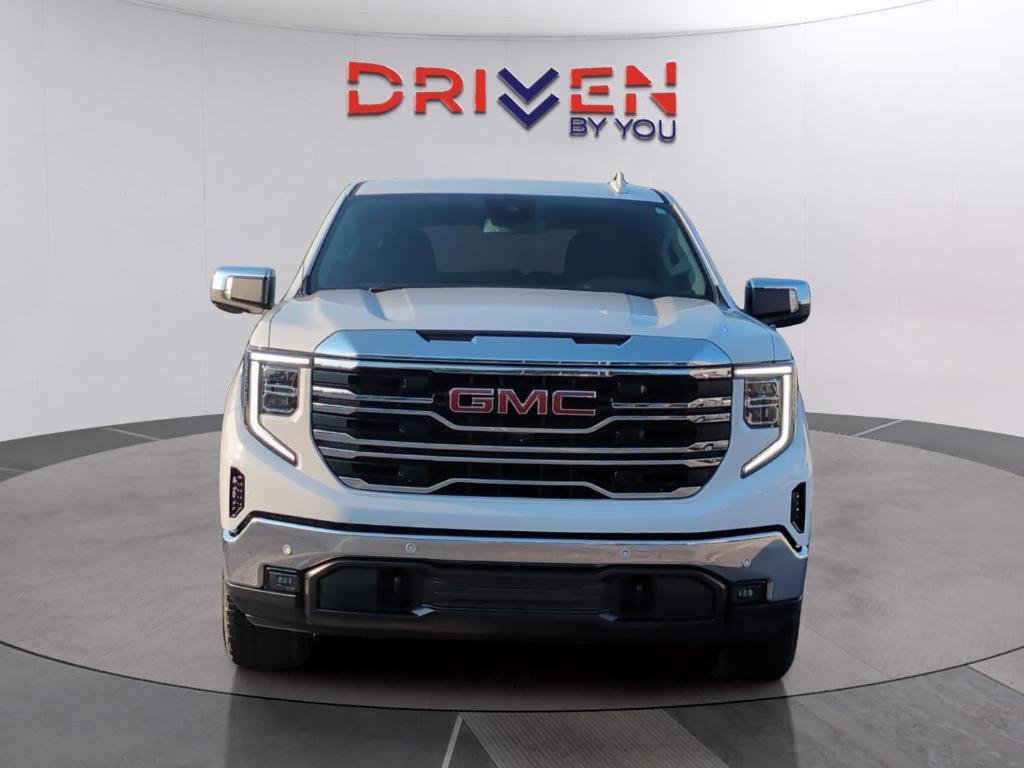 used 2024 GMC Sierra 1500 car, priced at $47,629