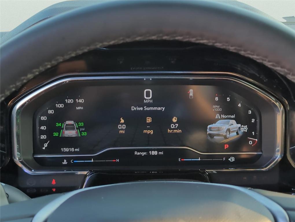 used 2024 GMC Sierra 1500 car, priced at $47,629