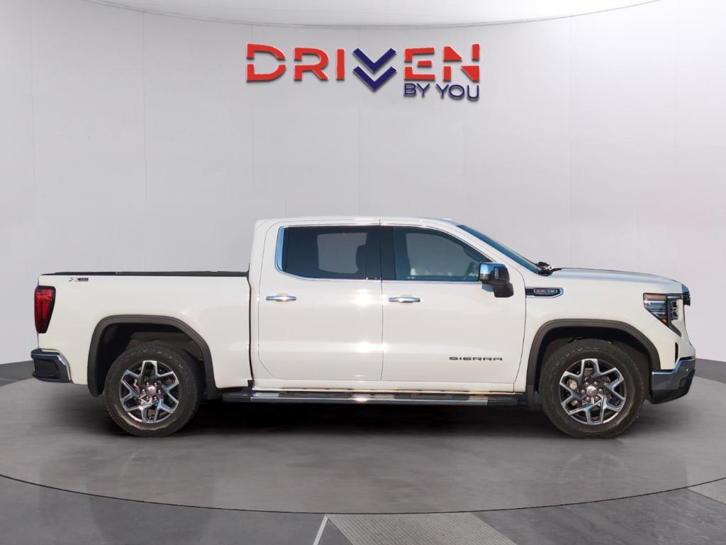 used 2024 GMC Sierra 1500 car, priced at $47,629