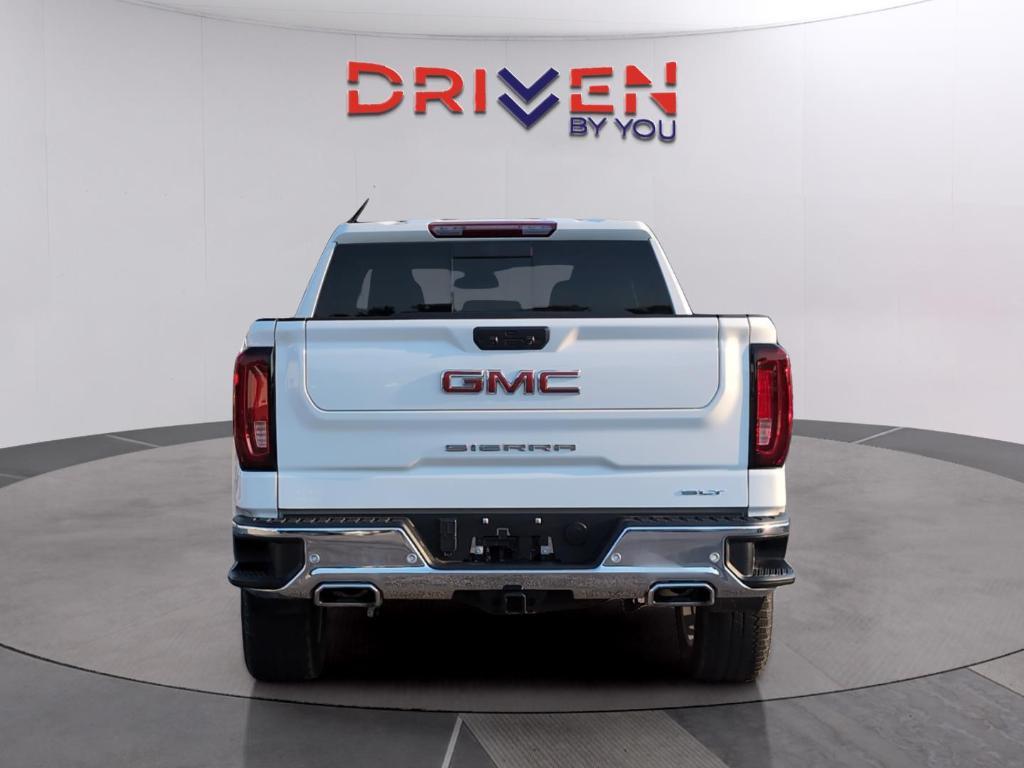 used 2024 GMC Sierra 1500 car, priced at $47,629