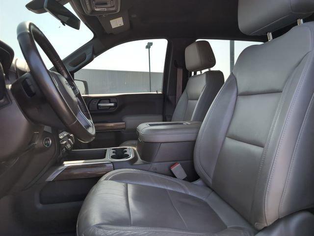 used 2020 Chevrolet Silverado 1500 car, priced at $32,299