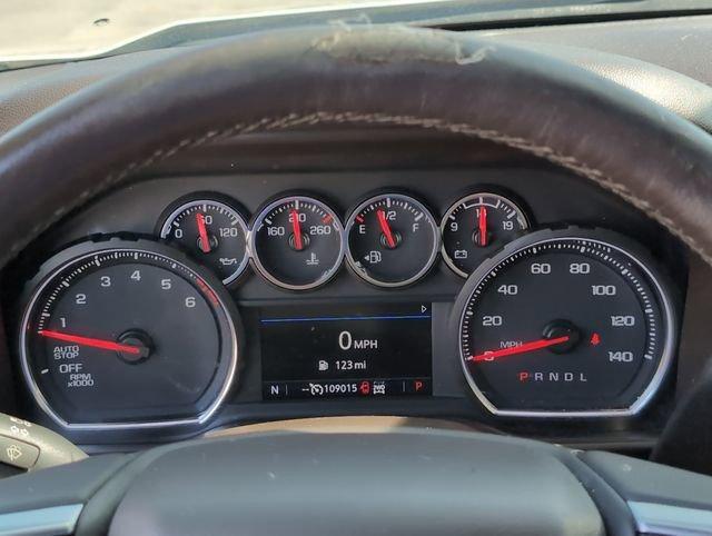 used 2020 Chevrolet Silverado 1500 car, priced at $32,299