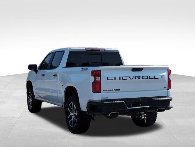 used 2020 Chevrolet Silverado 1500 car, priced at $32,299