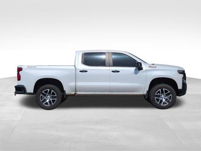 used 2020 Chevrolet Silverado 1500 car, priced at $32,299
