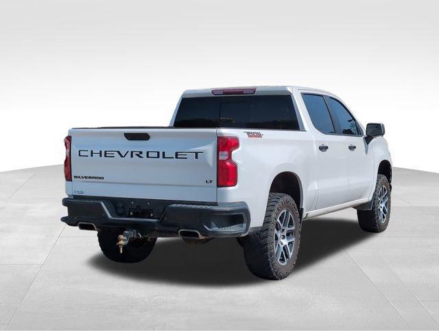 used 2020 Chevrolet Silverado 1500 car, priced at $32,299