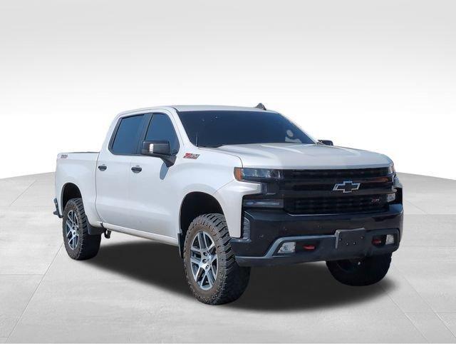 used 2020 Chevrolet Silverado 1500 car, priced at $32,299