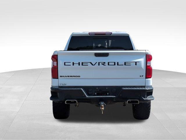 used 2020 Chevrolet Silverado 1500 car, priced at $32,299