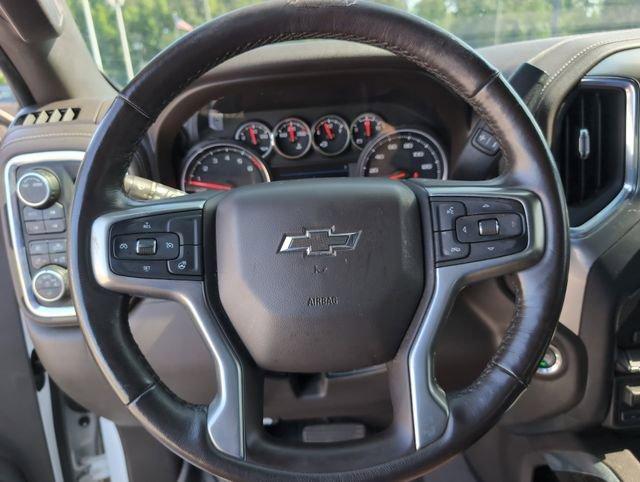 used 2020 Chevrolet Silverado 1500 car, priced at $32,299