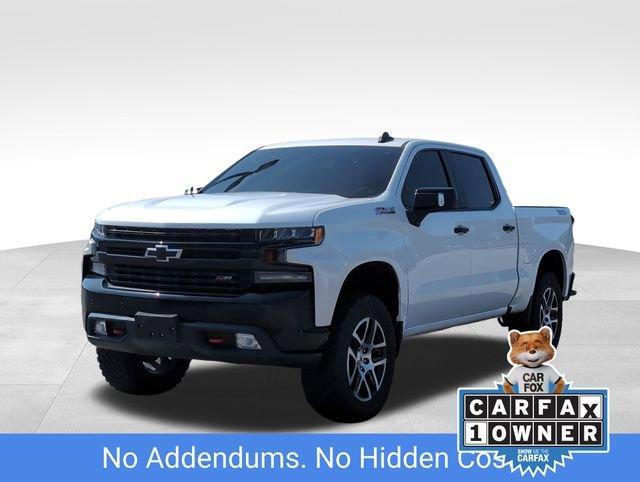 used 2020 Chevrolet Silverado 1500 car, priced at $32,299