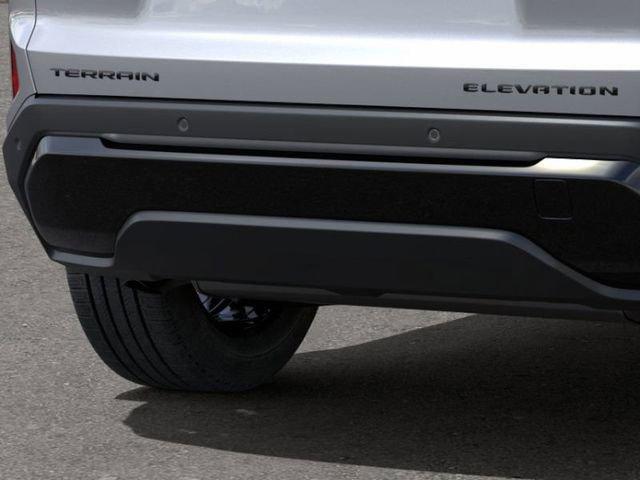 new 2025 GMC Terrain car, priced at $35,468