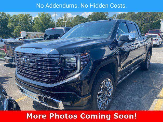 used 2023 GMC Sierra 1500 car