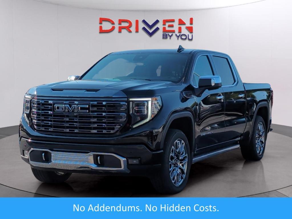 used 2023 GMC Sierra 1500 car, priced at $49,999