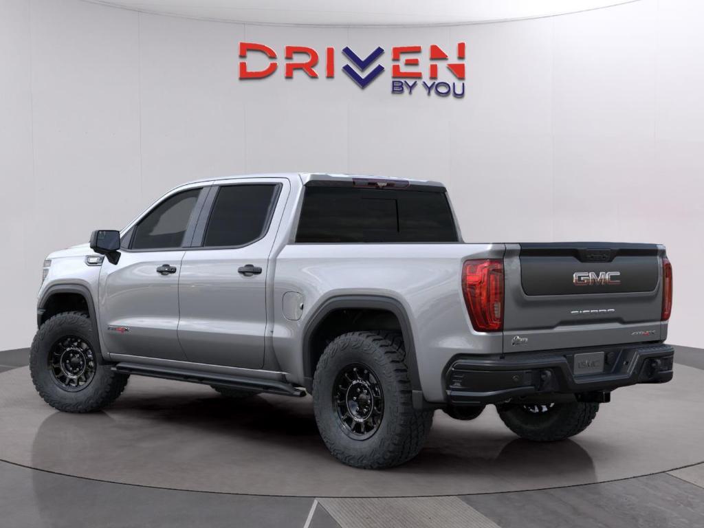 new 2026 GMC Sierra 1500 car, priced at $81,091