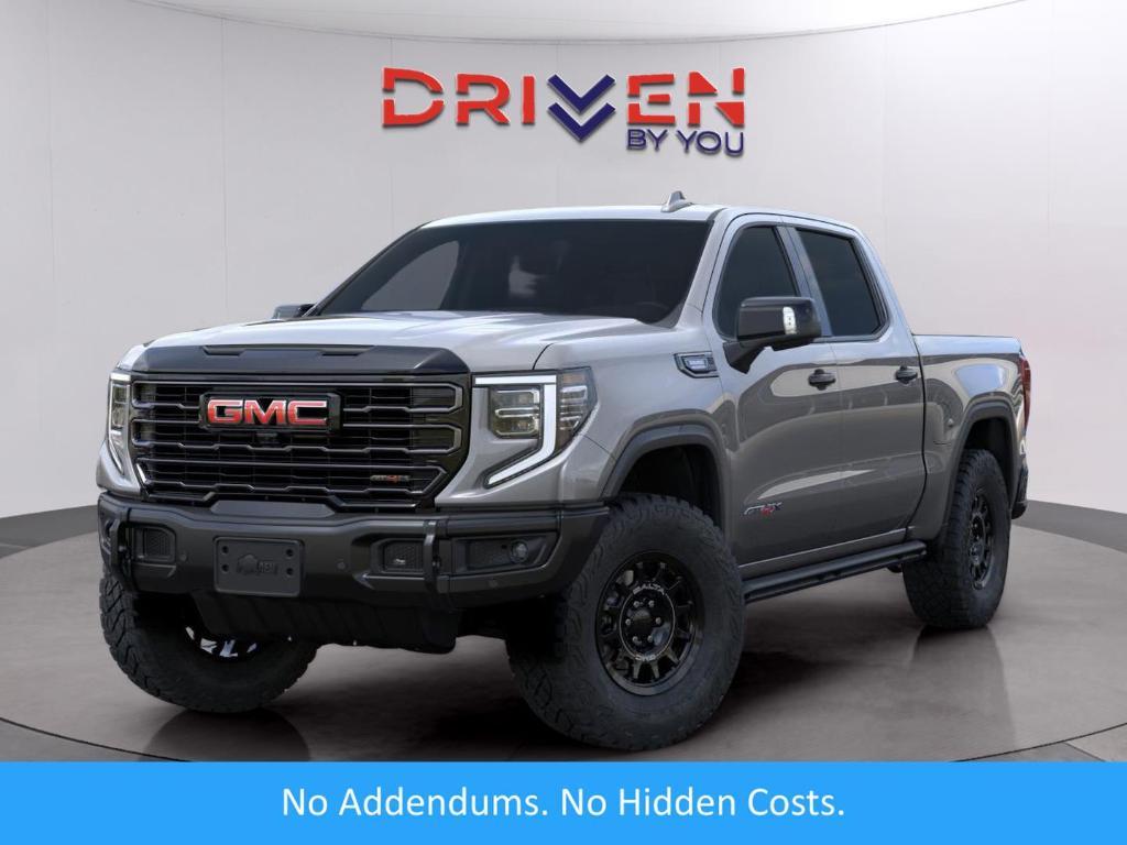 new 2026 GMC Sierra 1500 car, priced at $81,091