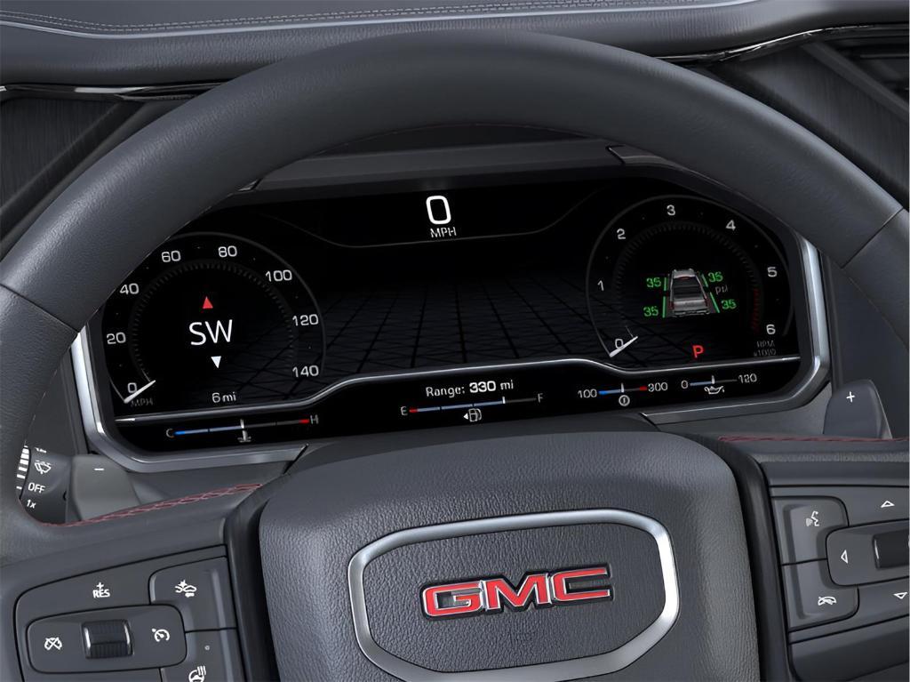 new 2026 GMC Sierra 1500 car, priced at $81,091