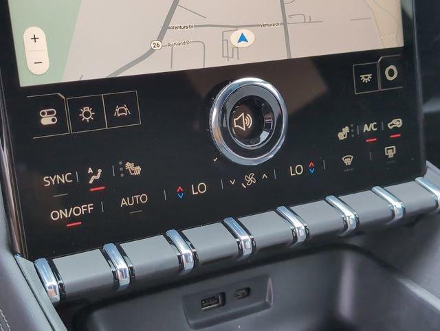 new 2026 GMC Terrain car, priced at $34,754