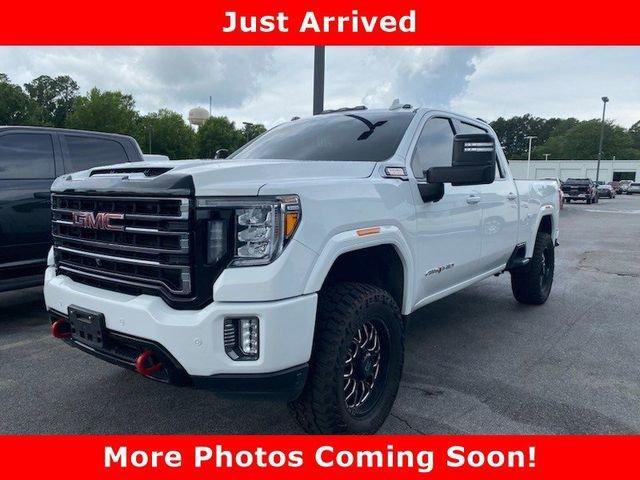 used 2023 GMC Sierra 2500 car, priced at $59,999