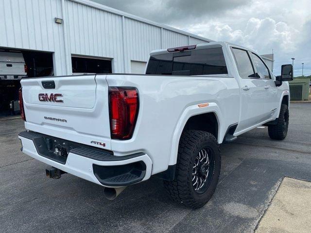 used 2023 GMC Sierra 2500 car, priced at $59,999