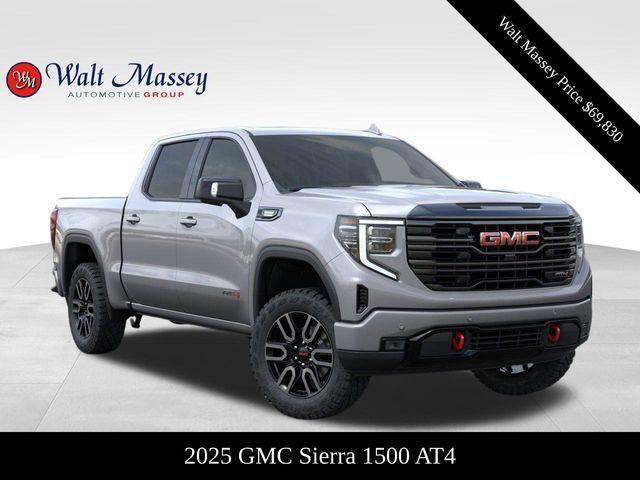 new 2025 GMC Sierra 1500 car, priced at $69,830