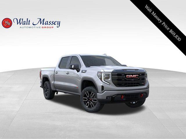 new 2025 GMC Sierra 1500 car, priced at $69,830