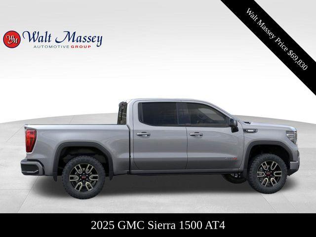 new 2025 GMC Sierra 1500 car, priced at $69,830