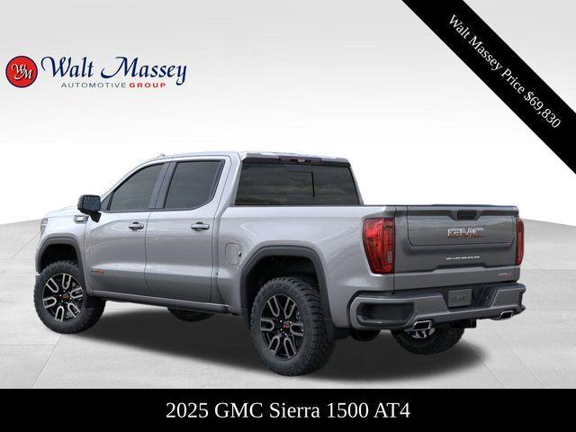 new 2025 GMC Sierra 1500 car, priced at $69,830