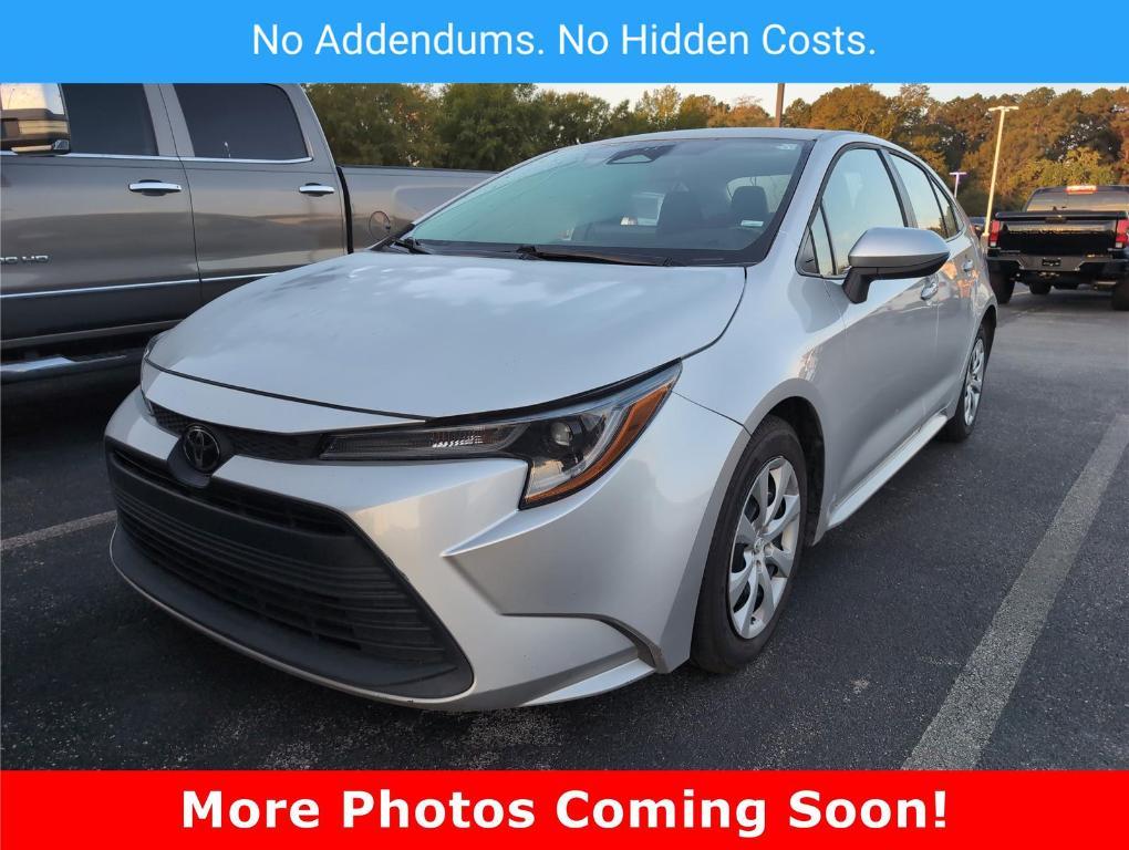used 2023 Toyota Corolla car, priced at $21,699