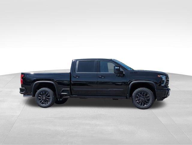 new 2025 Chevrolet Silverado 2500 car, priced at $82,547