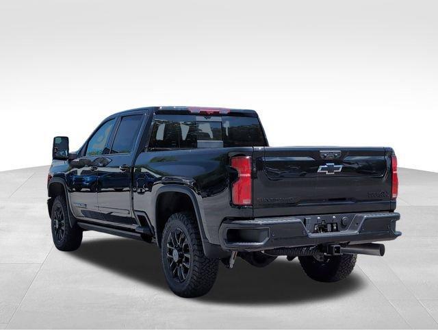 new 2025 Chevrolet Silverado 2500 car, priced at $82,547